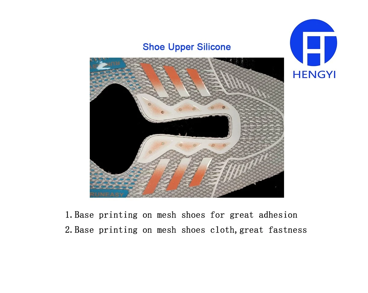 Shoe Upper Silicone Shoe Upper Silicone